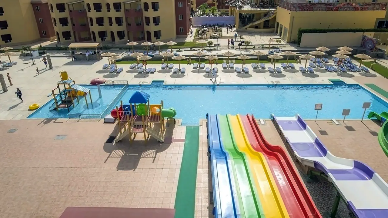 الفندق كازا ماري ريزورت - مرسى علم